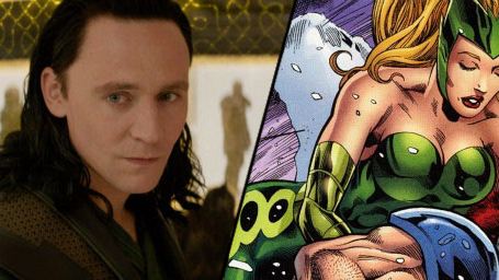 Loki-Darsteller Tom Hiddleston will Marvel-Hexe Enchantress als Love-Interest für seinen Bösewicht