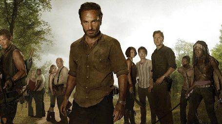 bild aus der news Kein Ort ist sicher: Neues Video zur kommenden vierten Staffel von "The Walking  Dead"