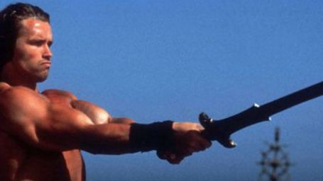 bild aus der news Arnies "Conan"-Comeback rückt näher: "World Trade Center"-Autorin Andrea Berloff schreibt Drehbuch zu "The Legend of Conan"