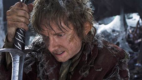 bild aus der news Martin Freeman präsentiert den neuen Trailer zu "Der Hobbit: Smaugs Einöde" mit deutschen Untertiteln