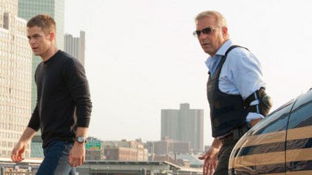 bild aus der news Noch junger Jack Ryan (Chris Pine) entkommt nur knapp dem Tod im ersten Trailer zu "Jack Ryan: Shadow Recruit"