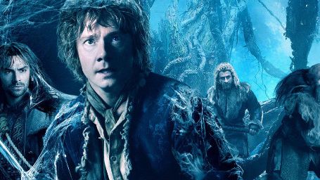 bild aus der news Zwei neue TV-Trailer zu "Der Hobbit: Smaugs Einöde" und atmosphärische "Herr der Ringe"-Poster