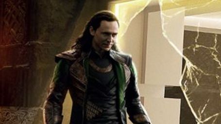 bild aus der news Neues Video zu "Thor 2 – The Dark Kingdom": Der Donnergott bittet seinen bösen Bruder Loki um Hilfe