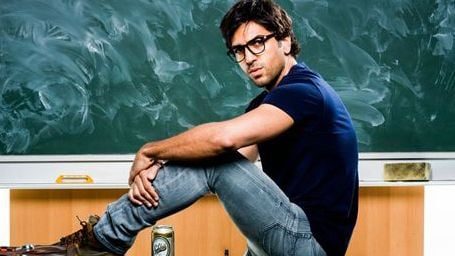 bild aus der news Exklusive Bilder zu "Fack ju Göhte" mit Elyas M'Barek als krimineller Aushilfslehrer mit fragwürdigen Lehrmethoden