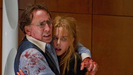 Nicolas Cage und Nicole Kidman sind die besten Schauspieler der Welt, Quentin Tarantino der beste Regisseur