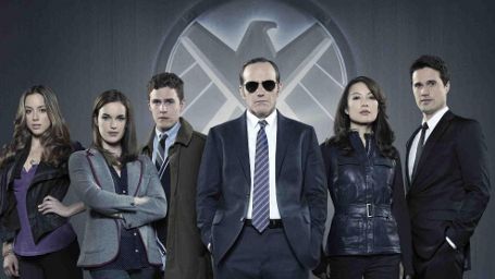 bild aus der news "Marvel's Agents of S.H.I.E.L.D." dürfen weiter ermitteln: ABC gibt volle erste Staffel in Auftrag