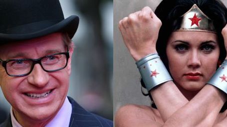 bild aus der news "Wonder Woman": Warner lässt "Brautalarm"-Regisseur Paul Feig abblitzen