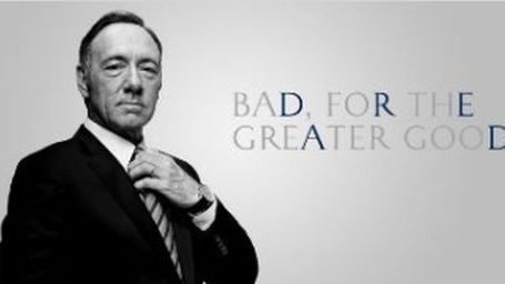 bild aus der news "House of Cards": Politserie mit Kevin Spacey endet laut Produzenten nach Staffel 2