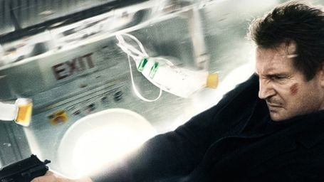 bild aus der news Liam Neeson jagt 40.000 Fuß über dem Erdboden einen Erpresser im ersten Trailer zum Action-Thriller "Non-Stop"