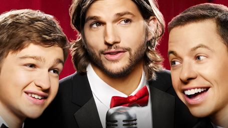 "Two And A Half Men"-Star Ashton Kutcher mit 24 Millionen Dollar an der Spitze der bestbezahlten TV-Stars