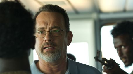 Exklusiver Ausschnitt: Oscar-Preisträger Tom Hanks wird als "Captain Phillips" von Piraten überfallen