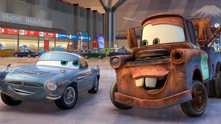 "Cars 2"-Sprecher Michael Wallis plaudert aus: Dritter Teil der "Cars"-Reihe bereits fest geplant