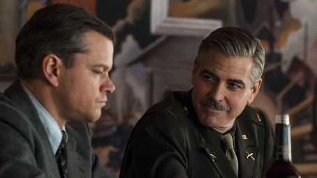 bild aus der news Warten auf George Clooney: "Monuments Men" wird von 2013 auf unbekannten Termin in 2014 verschoben