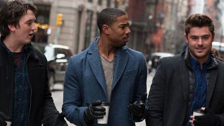 bild aus der news Zac Efron will ewiger Junggeselle bleiben: Neuer Trailer zur Komödie "That Awkward Moment"