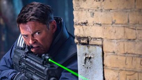 bild aus der news "Almost Human": Neuer Trailer zur von J.J. Abrams produzierten Sci-Fi-Serie mit "Star Trek"-Star Karl Urban