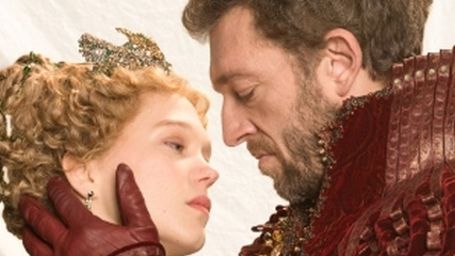 bild aus der news "Die Schöne & das Biest": Exklusives Poster zur Neuverfilmung mit Vincent Cassel und Léa Seydoux