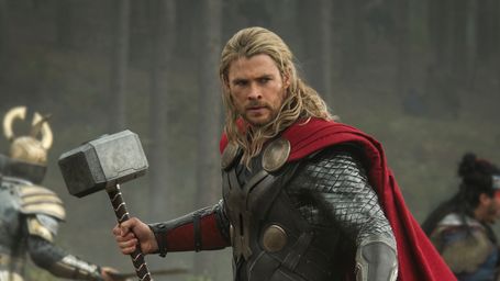 bild aus der news Chris Hemsworth hat schon Wünsche für "Thor 3": Es soll zum Weltuntergang kommen