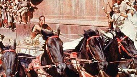 bild aus der news "12 Years A Slave"-Drehbuchautor John Ridley für Neuauflage von "Ben Hur" verpflichtet