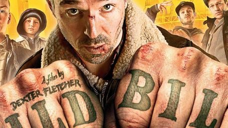Deutscher Trailer zum Gauner-Drama "Wild Bill – Vom Leben beschissen!" mit "Gollum" Andy Serkis