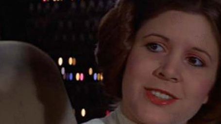 Wie Carrie Fisher zu Prinzessin Leia wurde: George Lucas spricht in historischem Video über das Casting von "Star Wars"