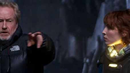 "The Counselor"-Regisseur Ridley Scott gibt Update zu "Prometheus 2", "Exodus" und "Blade Runner 2"