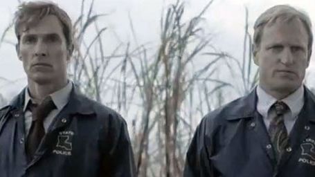 bild aus der news Neuer Trailer zu HBO-Serie "True Detective" mit Matthew McConaughey und Woody Harrelson