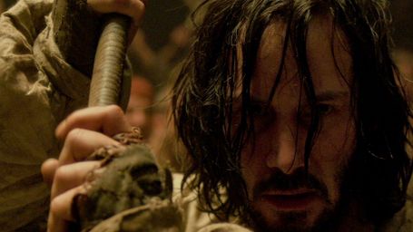 bild aus der news Neuer deutscher Trailer zum Fantasy-Martial-Arts-Spektakel "47 Ronin" mit Keanu Reeves