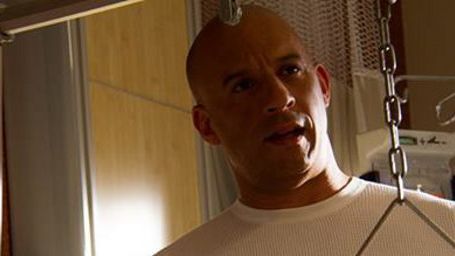 bild aus der news Vin Diesel präsentiert neues Bild vom "Fast & Furious 7"-Set mit Dwayne Johnson