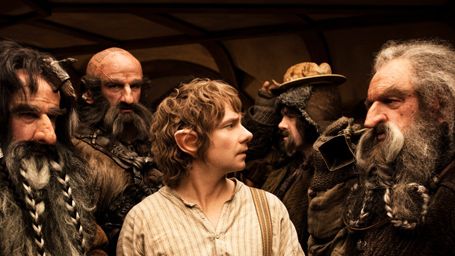 bild aus der news Exklusives Video aus dem Bonusmaterial der Extended Edition von "Der Hobbit: Eine unerwartete Reise"
