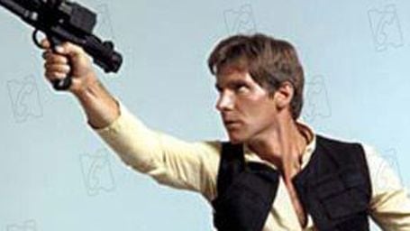 bild aus der news Weiteres historisches "Star Wars"-Video: George Lucas erzählt, warum er Harrison Ford als Han Solo castete