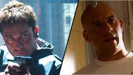 Millennium will Gerard Butler und Vin Diesel als "Kane & Lynch" für Videospiel-Verfilmung