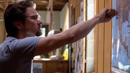 bild aus der news "Kill The Messenger": Erste Bilder zum Enthüllungsthriller mit "The Avengers"-Held Jeremy Renner
