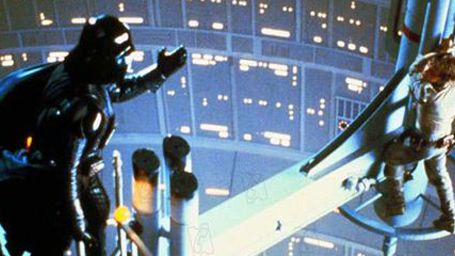 bild aus der news Kult! Weiterer Retro-Trailer zu "Star Wars: Episode V - Das Imperium schlägt zurück"