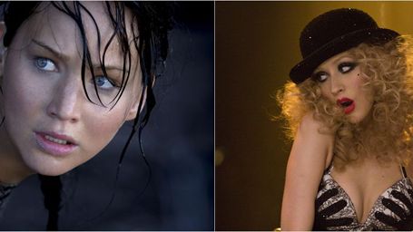 bild aus der news Jennifer Lawrence kämpft zur Musik von Christina Aguilera im neuen Trailer zu "Die Tribute von Panem 2 - Catching Fire"