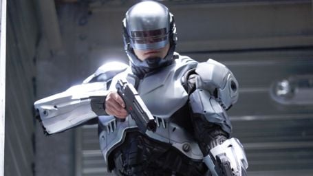 bild aus der news Die Zukunft beginnt im neuen Trailer zu "Robocop" mit Gary Oldman und Samuel L. Jackson + neue Bilder