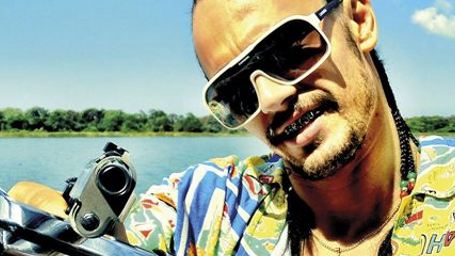 James Franco verrät: Werner Herzog findet ihn in "Spring Breakers" besser als Robert De Niro in "Taxi Driver"