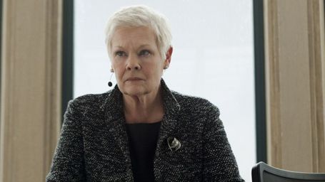 bild aus der news Video: Judi Dench ist zurück als Bond-Chefin "M" und hat wegen der Altersfreigabe von "Philomena" eine Drohung im Gepäck