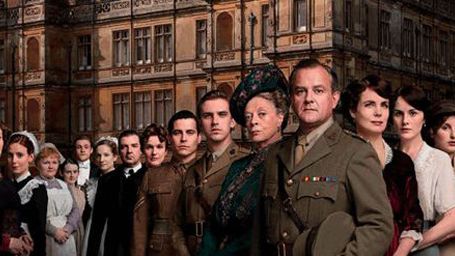bild aus der news Die laut Guinness-Buch beste TV-Serie "Downton Abbey" bekommt eine 5. Staffel