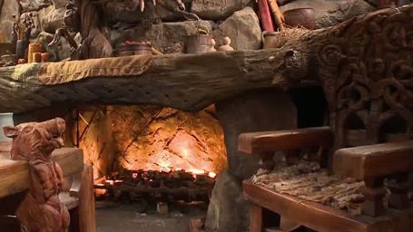 bild aus der news "Der Hobbit: Smaugs Einöde": Haus des Gestaltwandlers Beorn wird in neuem Video vorgestellt