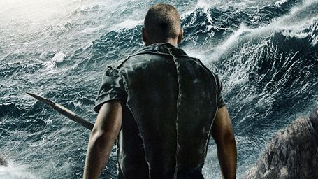 bild aus der news Das erste Poster zu Darren Aronfoskys Bibel-Epos "Noah" mit Russell Crowe und zwei kurze Videoclips aus dem Trailer