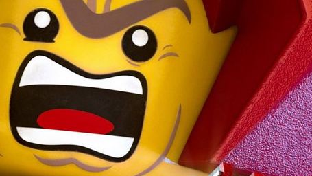 Batman und Co. auf den neuen Figuren-Postern zur Animationskomödie "The Lego Movie"