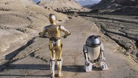 bild aus der news Weiterer Retro-Teaser-Trailer zu "Star Wars: Episode VI - Die Rückkehr der Jedi-Ritter"