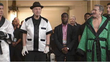 bild aus der news Exklusiv: Sylvester Stallone vs. Robert De Niro im deutschen Trailer zu "Zwei vom alten Schlag"