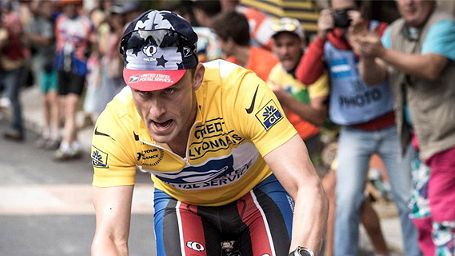 bild aus der news Lee Pace an der Seite von Ben Foster in Stephen Frears' Lance Armstrong-Biopic