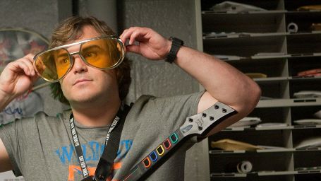 bild aus der news "The Brink": Jack Black und Tim Robbins treffen in neuer HBO-Comedy-Serie aufeinander