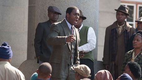Neuer Trailer zum Biopic "Mandela: Der lange Weg zur Freiheit" mit Idris Elba