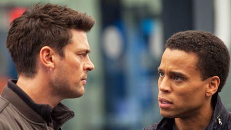 bild aus der news Eine Männerfreundschaft zwischen Cop und Roboter: Neuer Trailer zur von J.J. Abrams produzierten Serie "Almost Human"