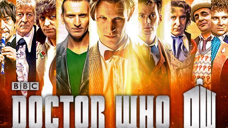 bild aus der news "An Adventure In Space And Time": Der Trailer zum Historienfilm über die Entstehung der Kult-Sci-Fi-Serie "Doctor Who"