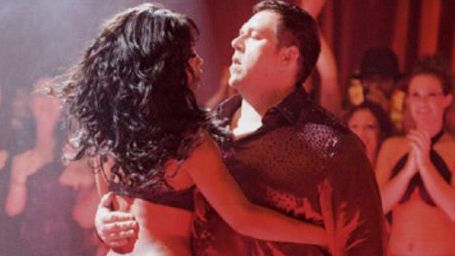 bild aus der news Nick Frost, Rashida Jones und Chris O'Dowd tanzen Salsa im Trailer zu "Cuban Fury"