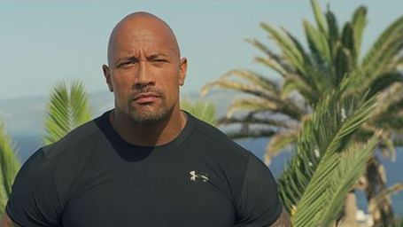 bild aus der news Warten auf "Action": Dwayne Johnson postet neues Setbild von "Fast & Furious 7"